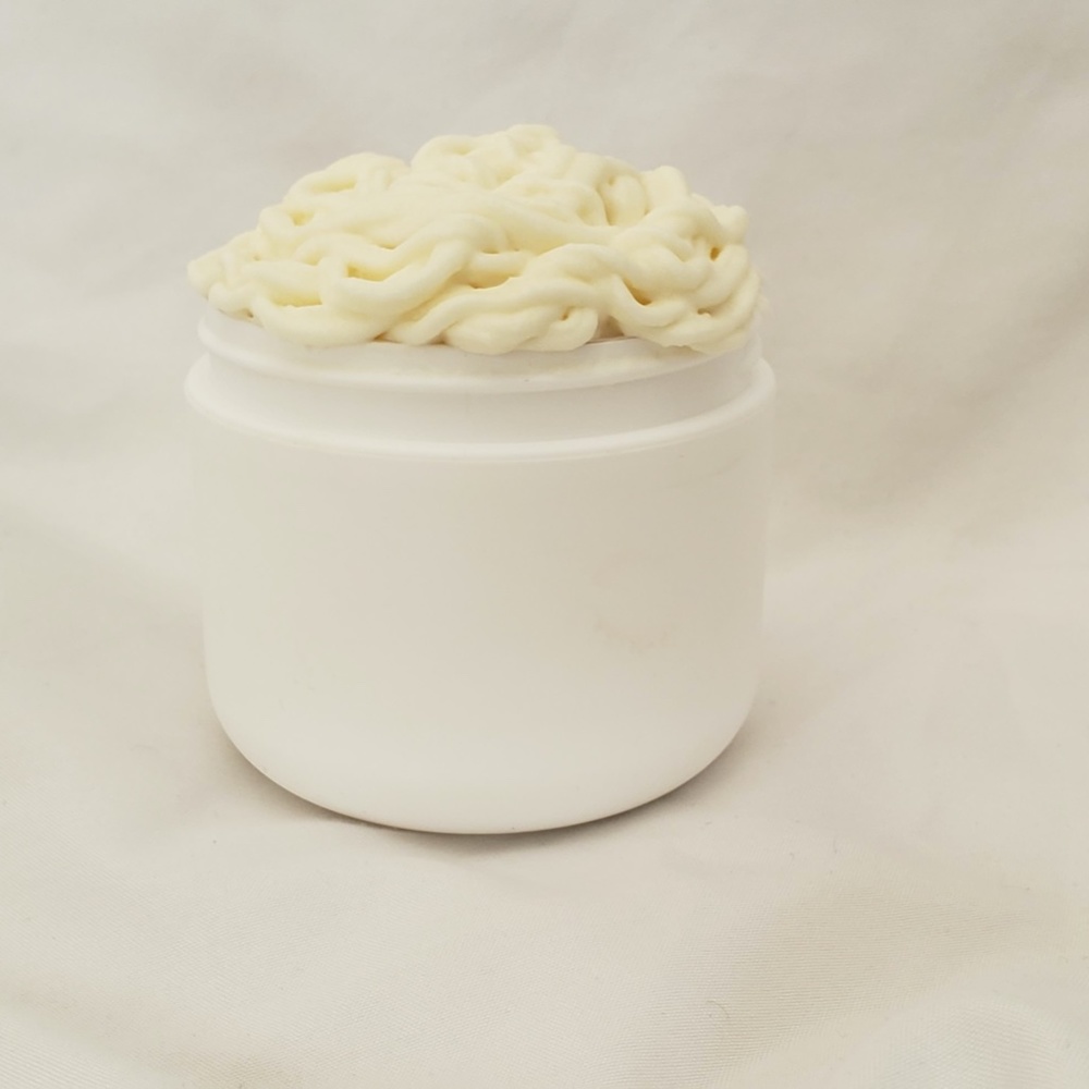 Butter Blend, Mango, Shea, Tamanu and Cupuacu